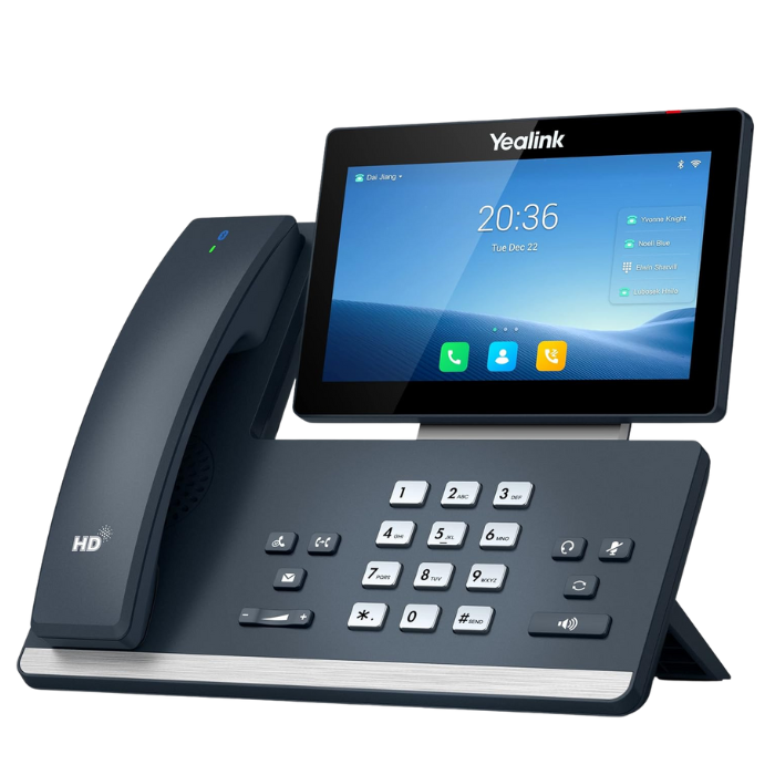 Yealink T58WPRO Yealink T58WPRO