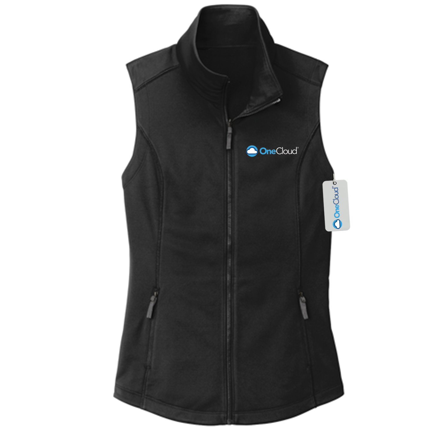 OneCloud Women's Fleece Vest OneCloud Women's Fleece Vest