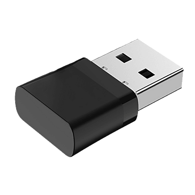 OneCloud Bluetooth Adapter 4.2 & Dual-band Wi-Fi Dongle (OCWFBT60)