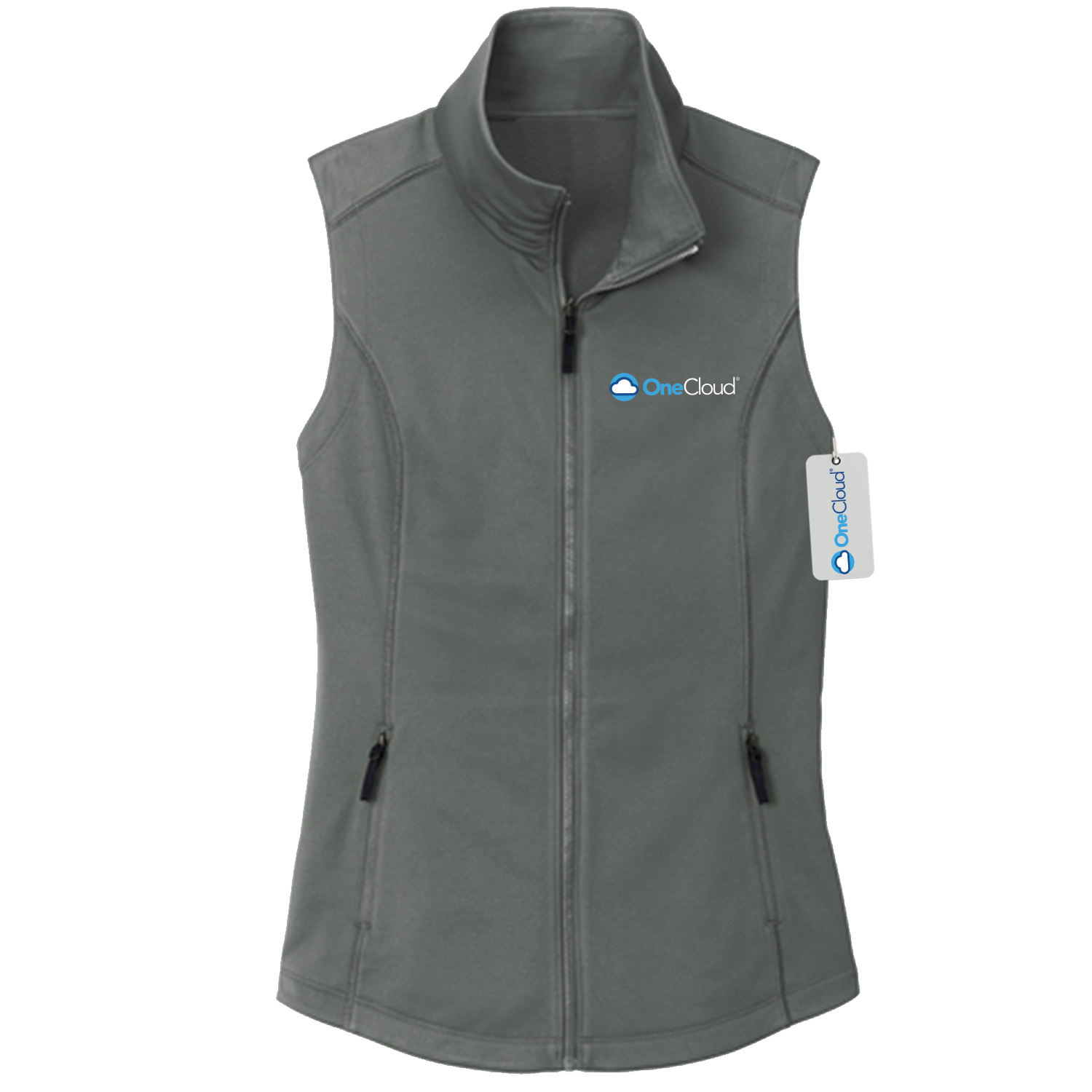 OneCloud Women's Fleece Vest OneCloud Women's Fleece Vest