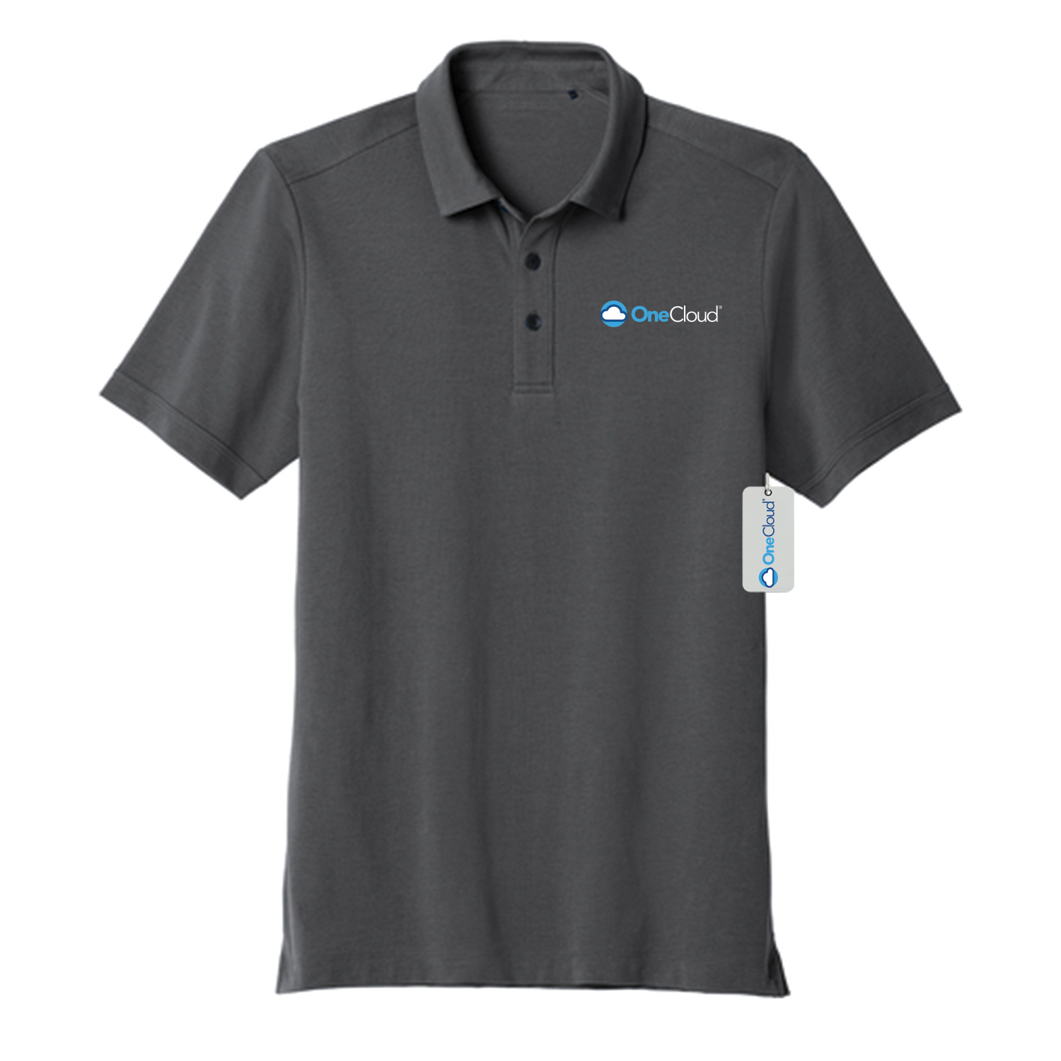 OneCloud Mens Quick-Dry Fitted Polo OneCloud Mens Quick-Dry Fitted Polo