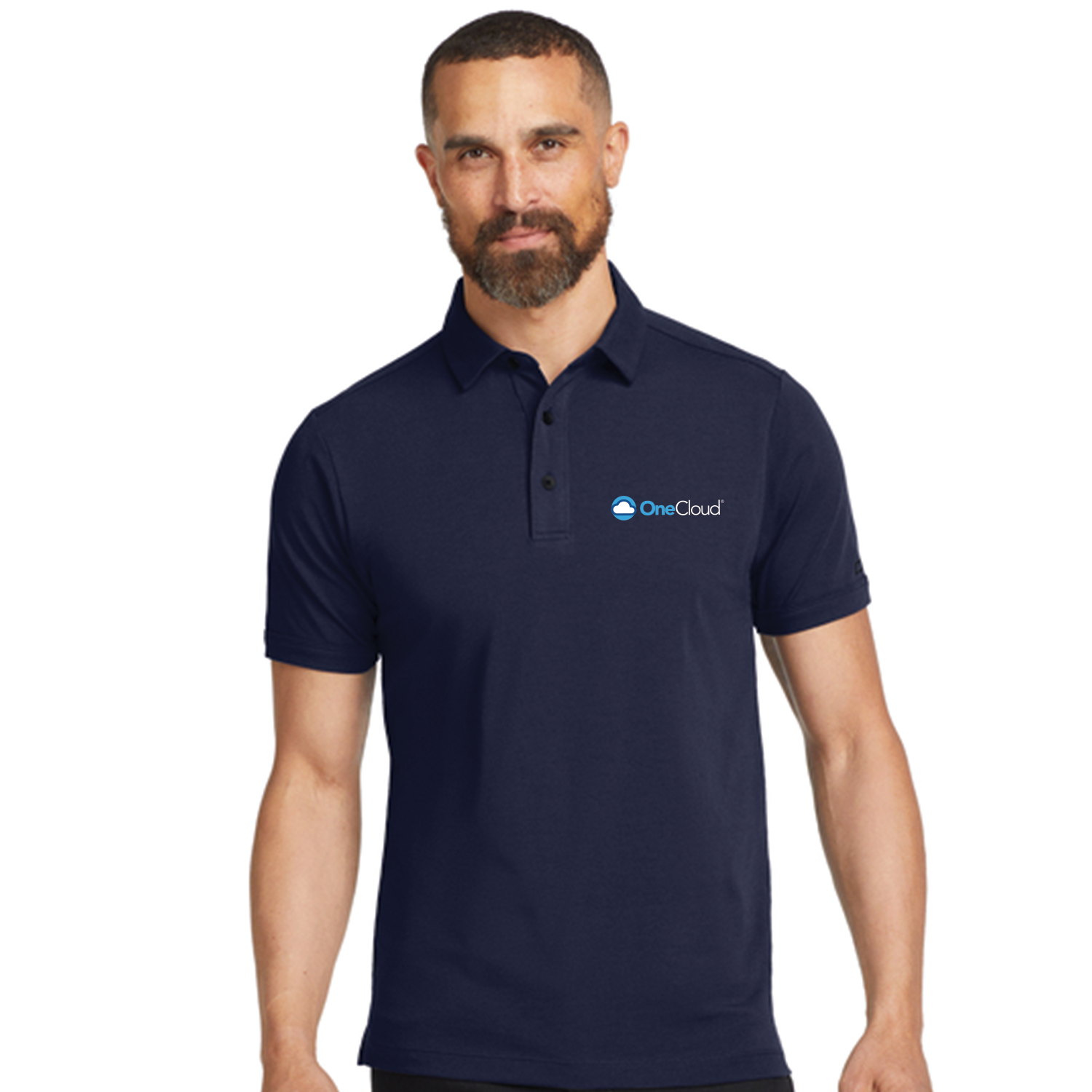 OneCloud Mens Quick-Dry Fitted Polo OneCloud Mens Quick-Dry Fitted Polo