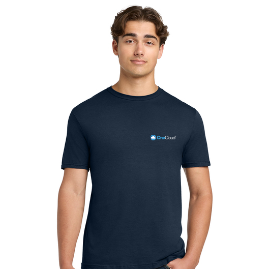 OneCloud UCaaS Crew Neck T-Shirt OneCloud UCaaS Crew Neck T-Shirt