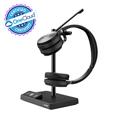OneCloud Yealink WH62 Dual Teams Headset