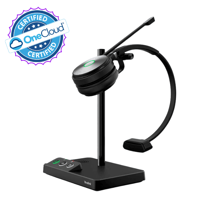 OneCloud Yealink WH62 Teams (Mono) OneCloud Yealink WH62 Teams (Mono)