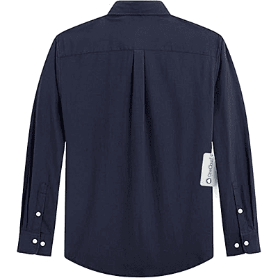 OneCloud Mens Pro Oxford Button Down Shirt