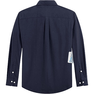 OneCloud Mens Pro Oxford Button Down Shirt