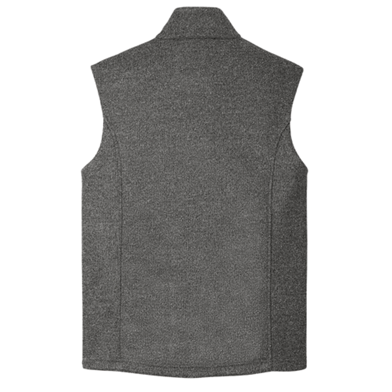 OneCloud Men's Fleece Full Zip Vest OneCloud Men's Fleece Full Zip Vest