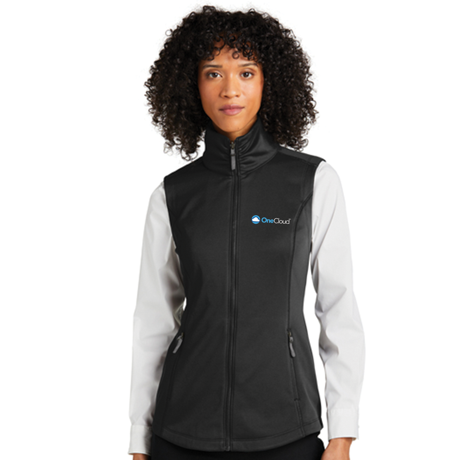 OneCloud Women's Fleece Vest