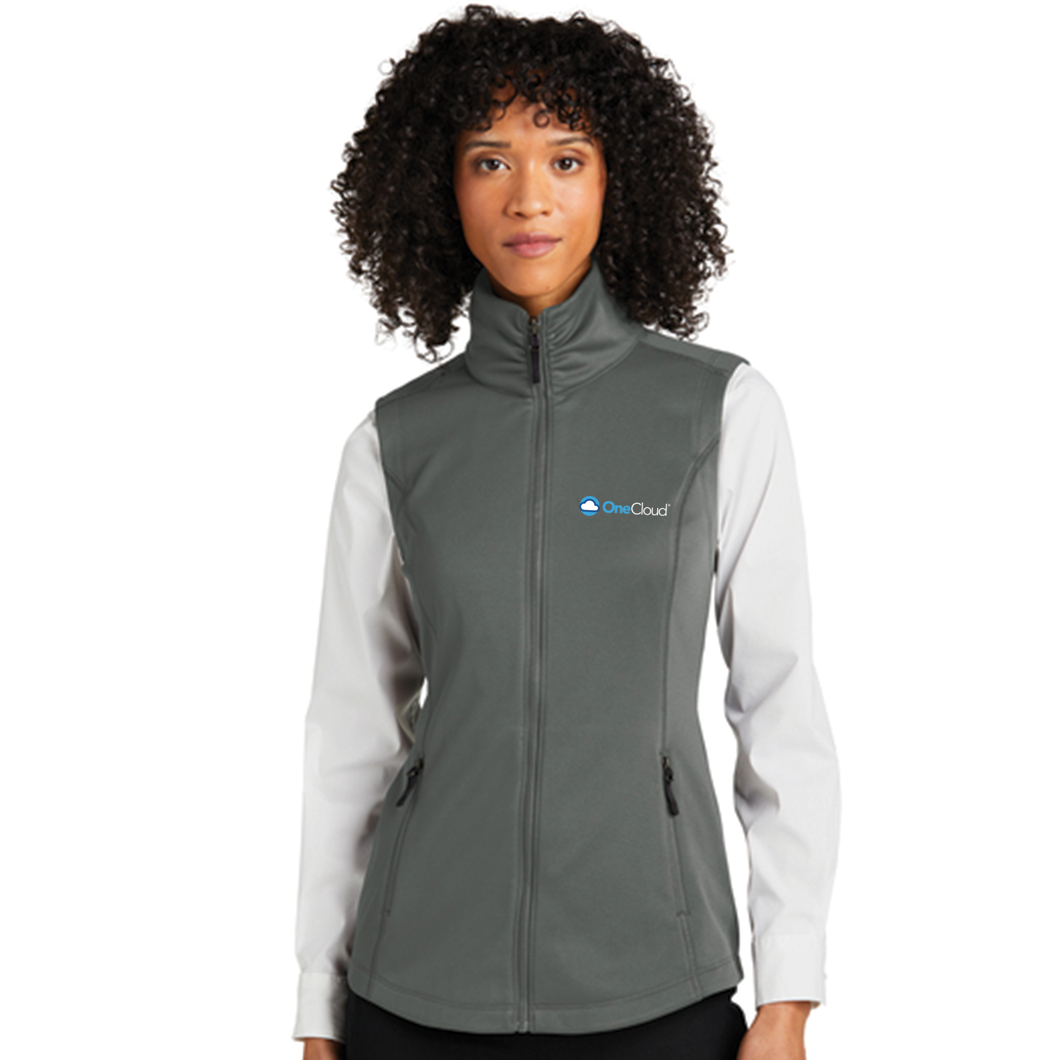 OneCloud Women's Fleece Vest OneCloud Women's Fleece Vest