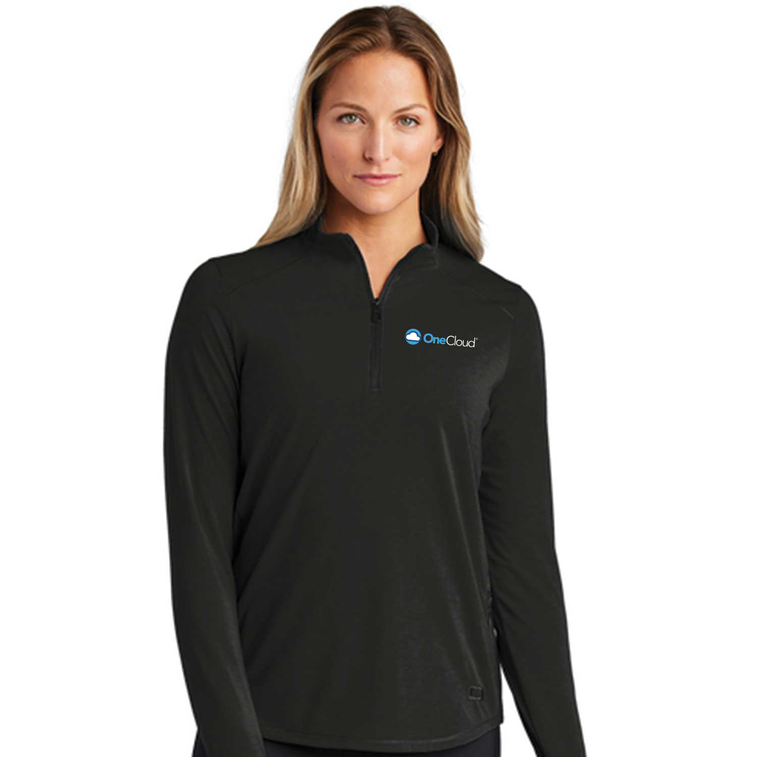 OneCloud Women's Quarter Zip
