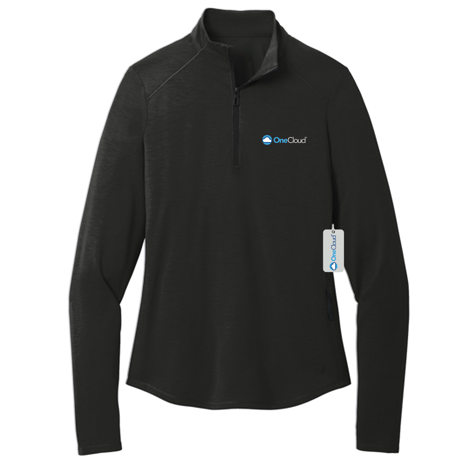 OneCloud Women's Quarter Zip OneCloud Women's Quarter Zip