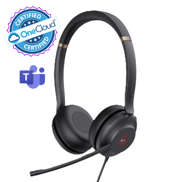 Yealink UH37-Dual-Teams-USB-C/A