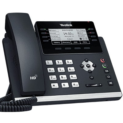 Yealink T43U