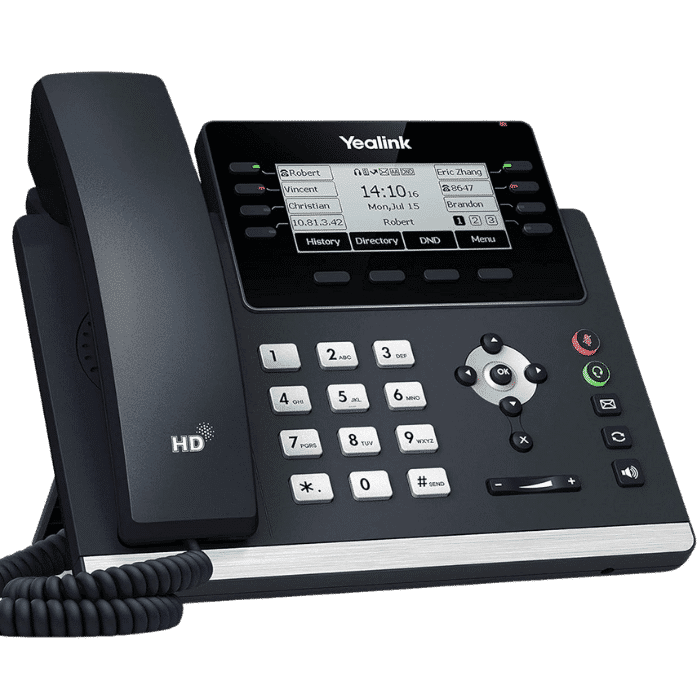Yealink T43U