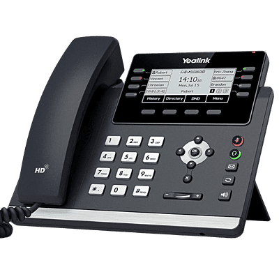 Yealink T43U