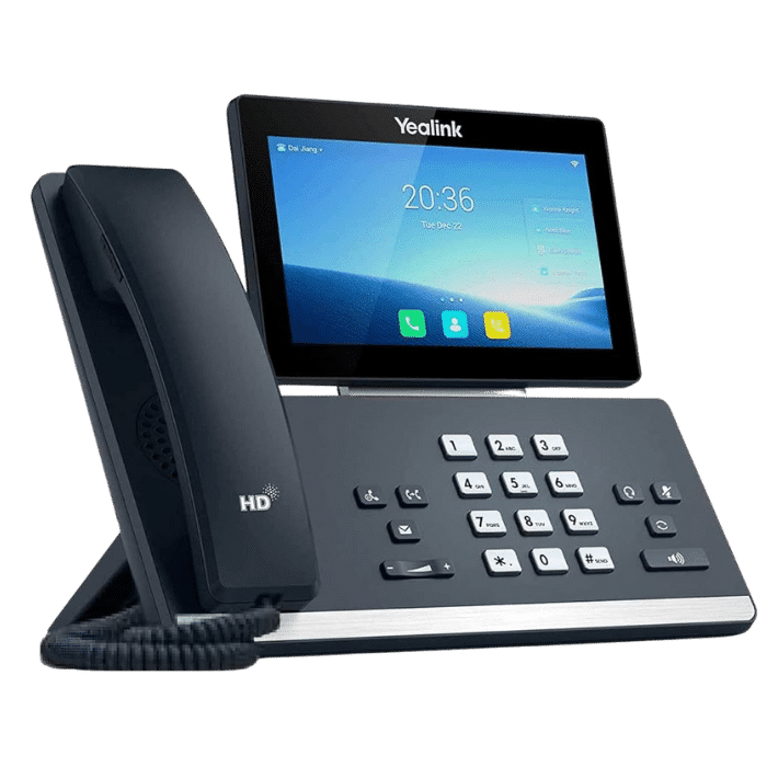 Yealink T58W