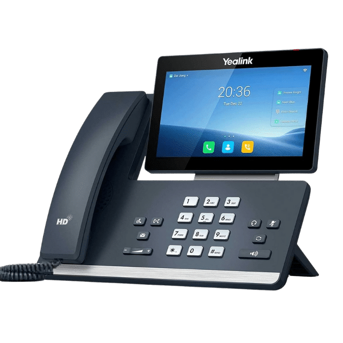 Yealink T58W