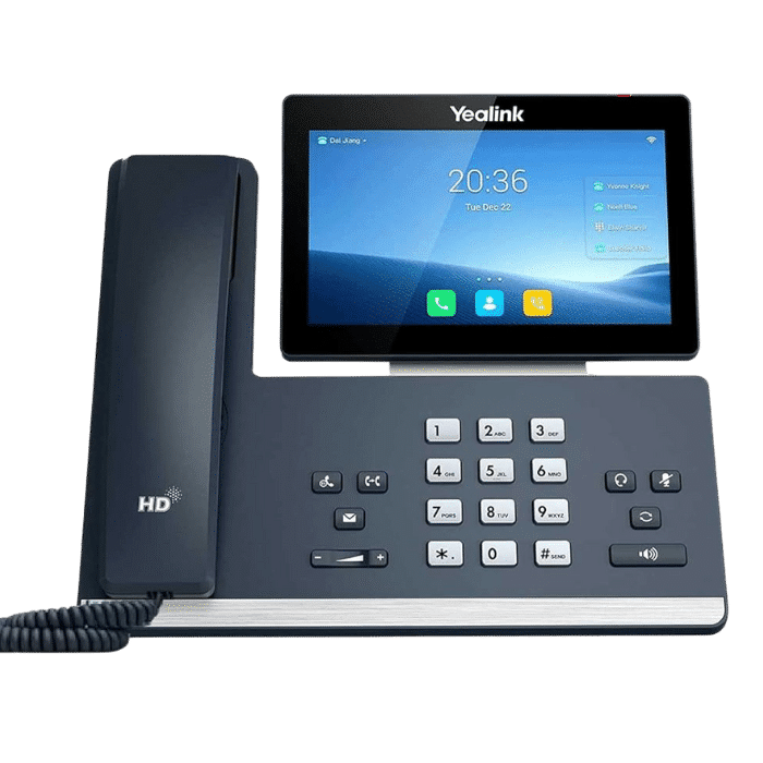 Yealink T58W