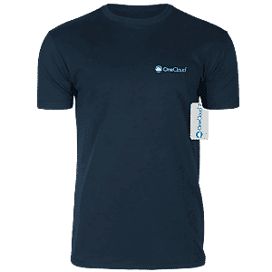 OneCloud Crew Neck T-Shirt