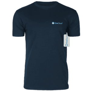 OneCloud Crew Neck T-Shirt